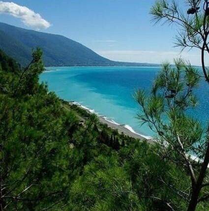 Фото Гостевого дома Мини Отель Багрыпста Цандрыпш 17